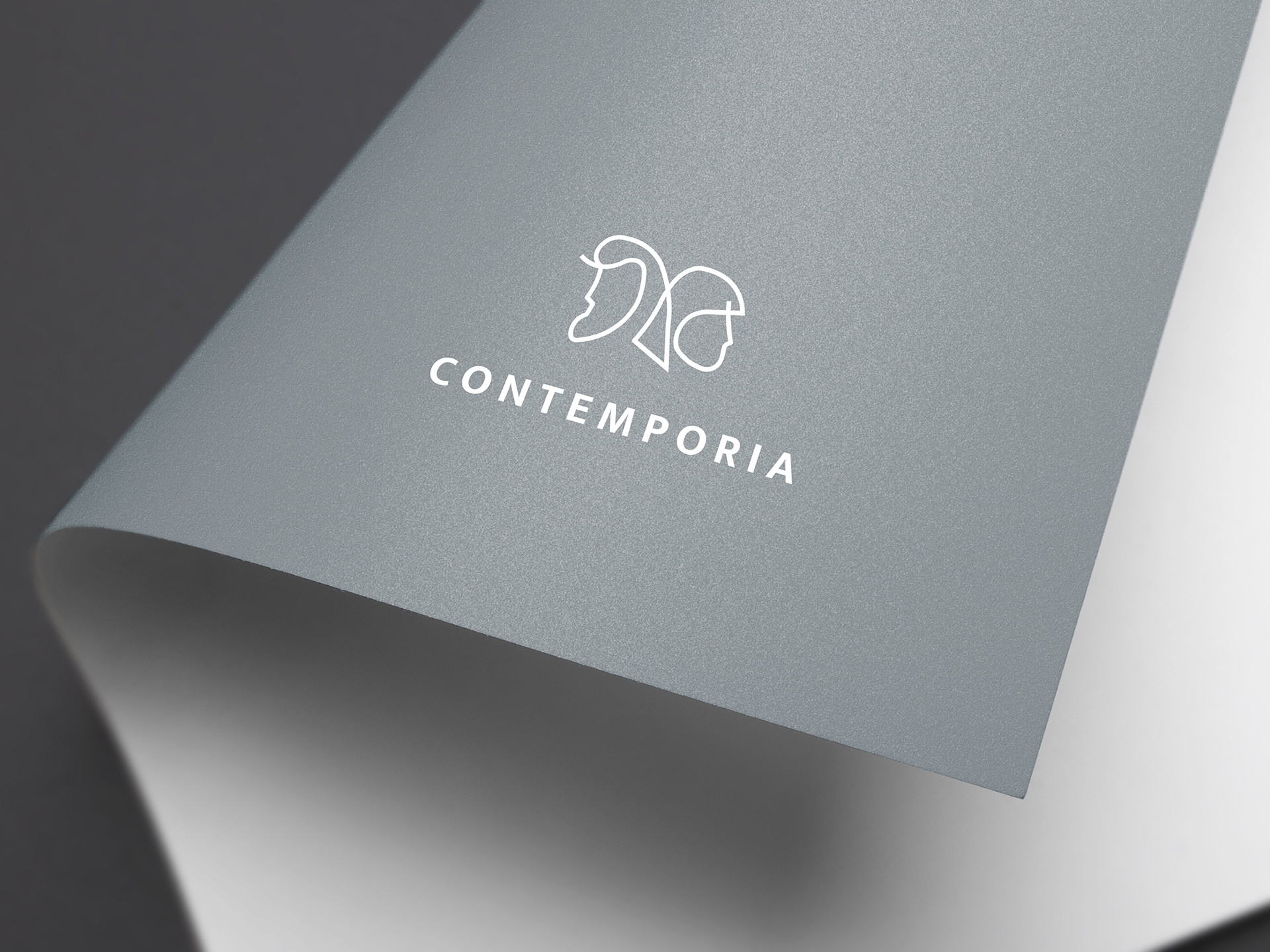 Full-Color Logo MockUp copy