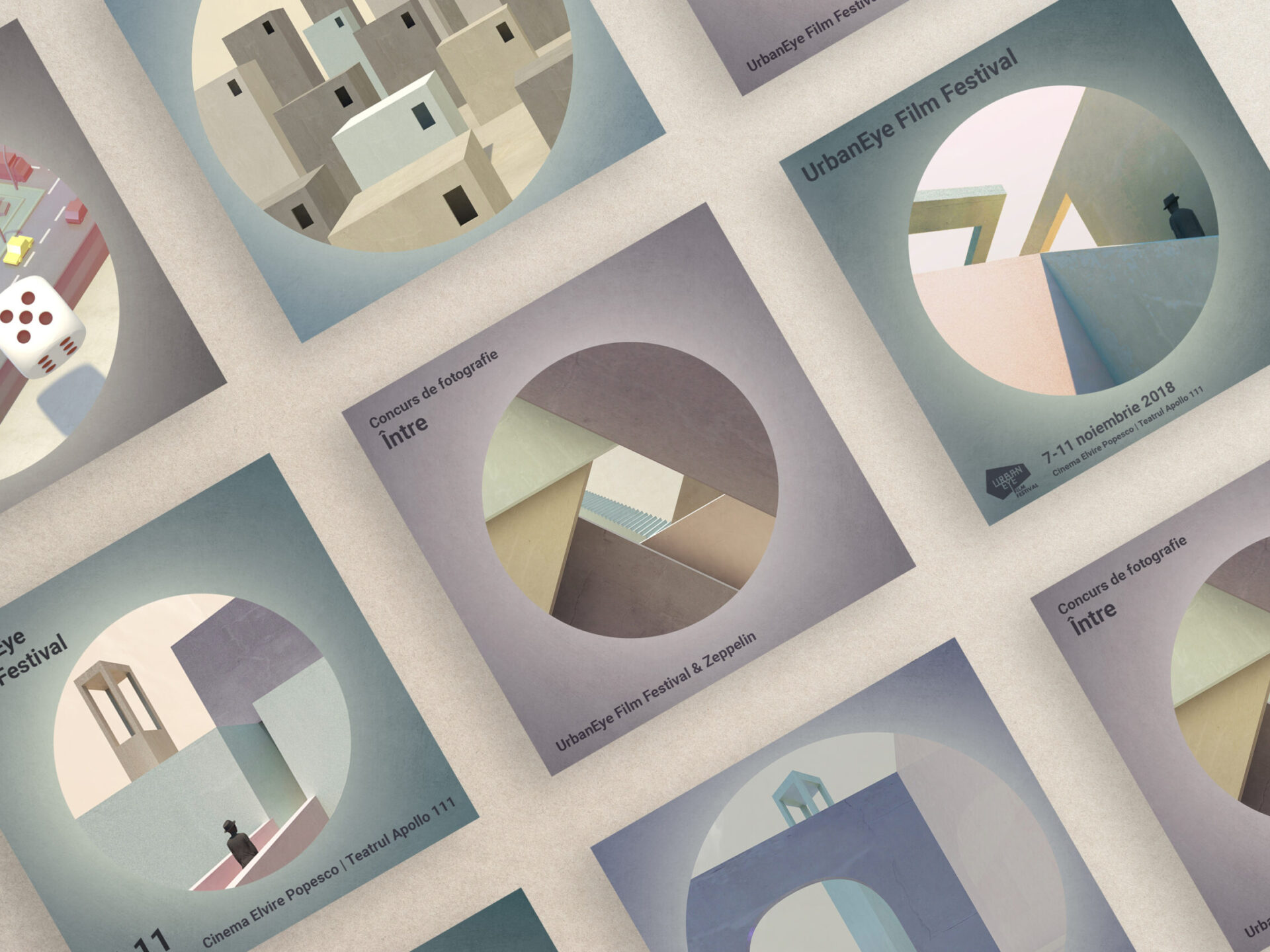 UE-square cards