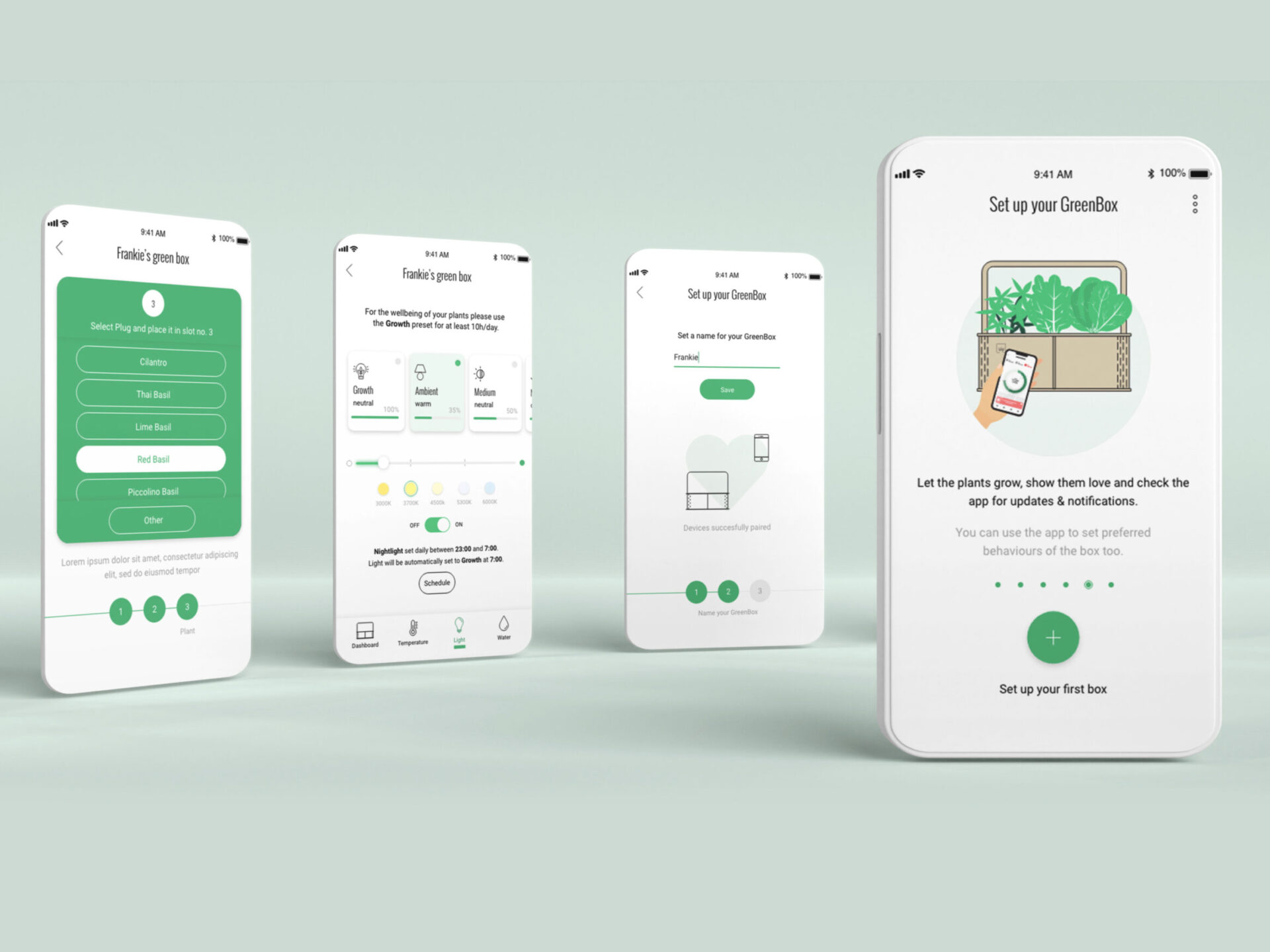 mockup app