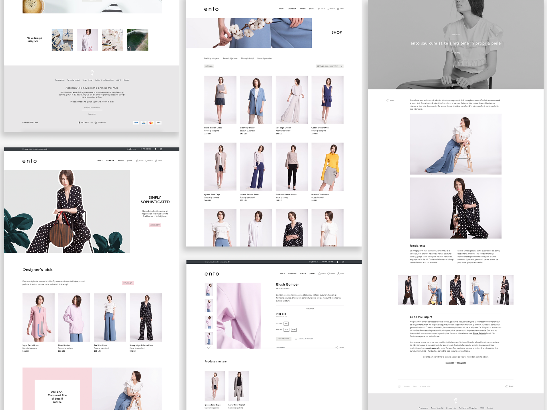 site mockup copy